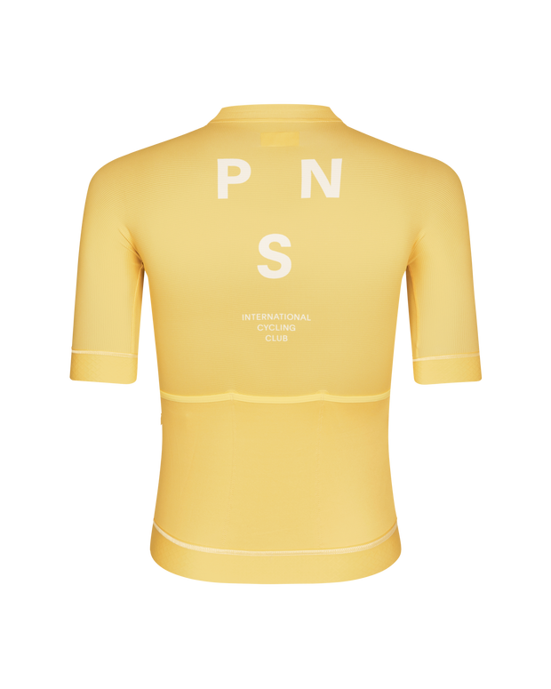 PNS Mechanism Men's Jersey Dusty Yellow