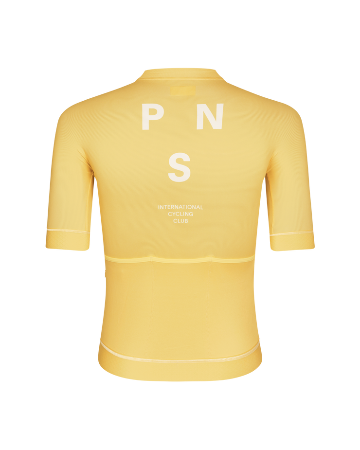 PNS Mechanism Men's Jersey Dusty Yellow