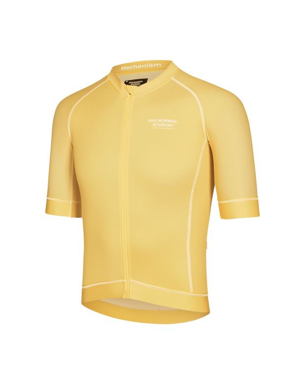 PNS Mechanism Men's Jersey Dusty Yellow