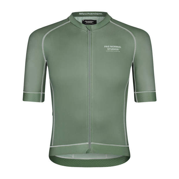 PNS Mechanism Men's Jersey Khaki Green