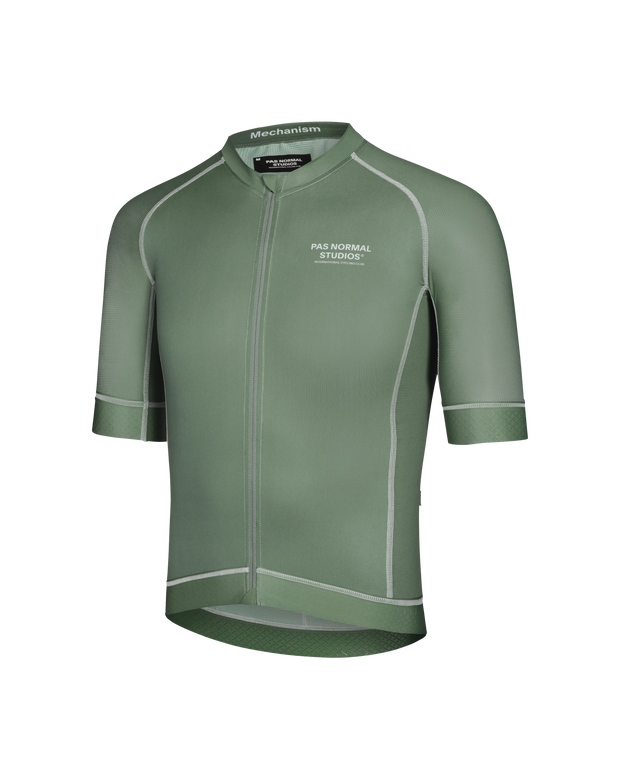 PNS Mechanism Men's Jersey Khaki Green