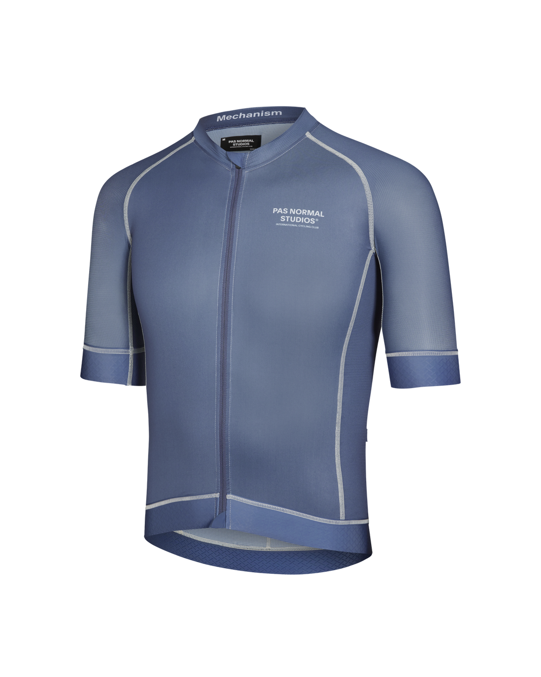 PNS Mechanism Men's Jersey Light Indigo | Maats.cc – Maats.cc