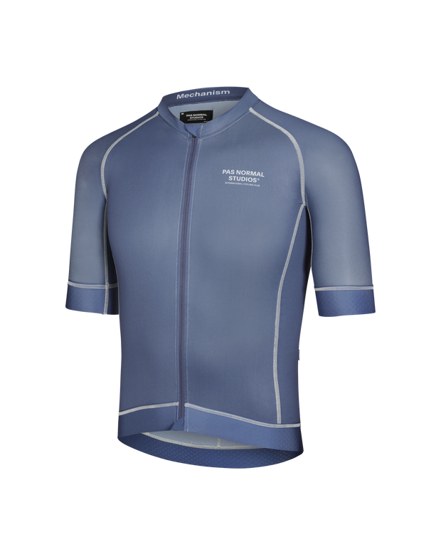 PNS Mechanism Men's Jersey Light Indigo