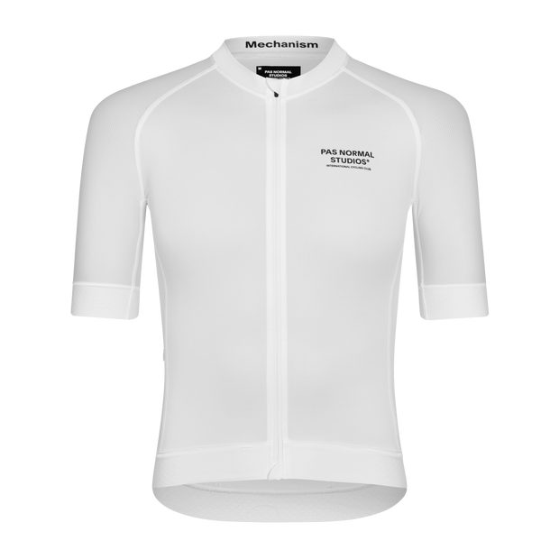 PNS Mechanism Men's Jersey White