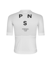 PNS Mechanism Men's Jersey White