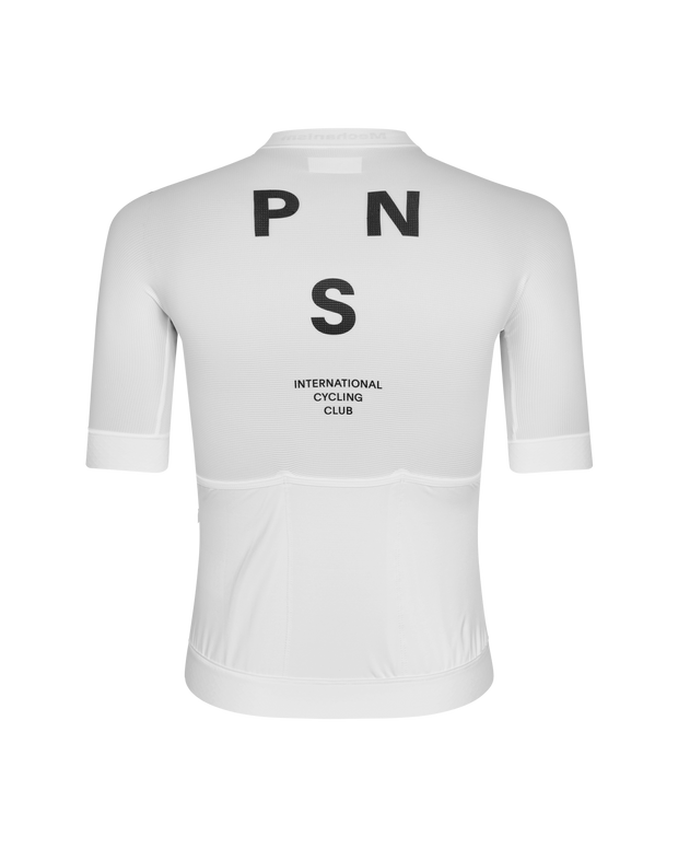 PNS Mechanism Men's Jersey White