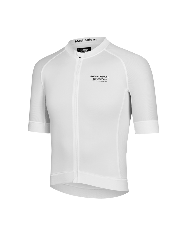 PNS Mechanism Men's Jersey White