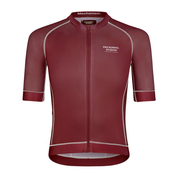 PNS Mechanism Men's Jersey Burgundy