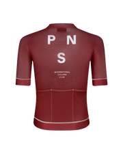 PNS Mechanism Men's Jersey Burgundy