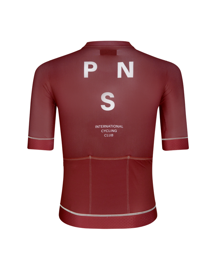 PNS Mechanism Men's Jersey Burgundy