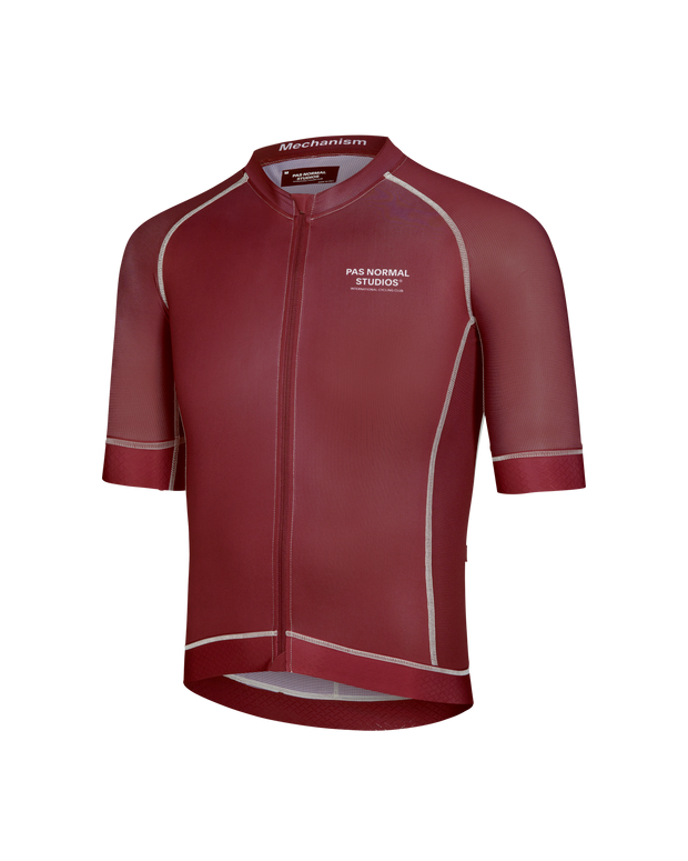 PNS Mechanism Men's Jersey Burgundy