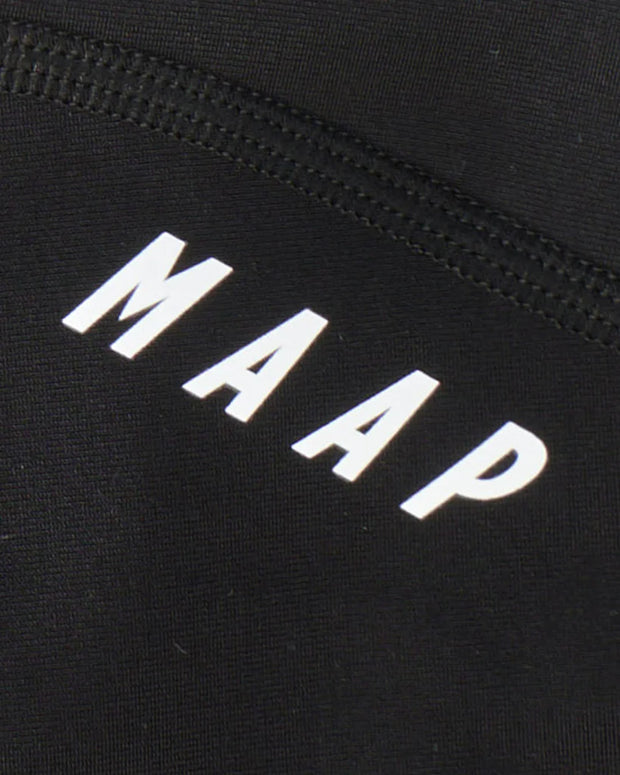 MAAP Knee Warmers 2.0 Black - Maats Cycling Culture