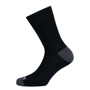 Rapha Logo Socks Black/Dark Grey