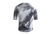 Albion Lidar Men's Jersey Grey/White