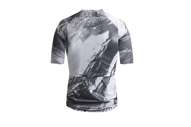 Albion Lidar Women's Jersey Grey/White