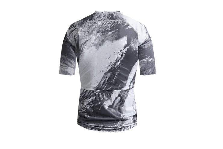 Albion Lidar Women's Jersey Grey/White