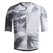 Albion Lidar Men's Jersey Grey/White