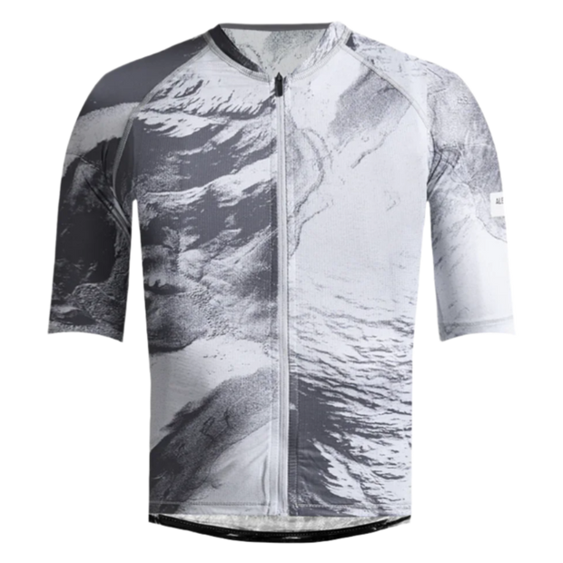 Albion Lidar Men's Jersey Grey/White