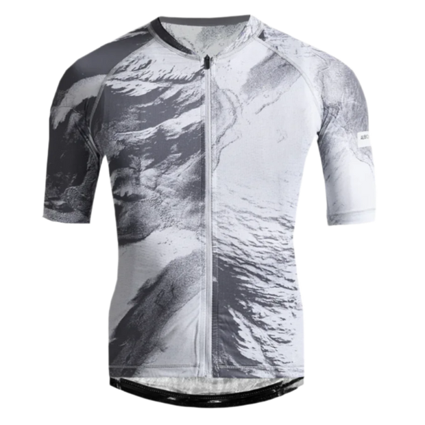 Albion Lidar Women's Jersey Grey/White