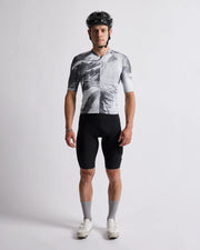 Albion Lidar Men's Jersey Grey/White