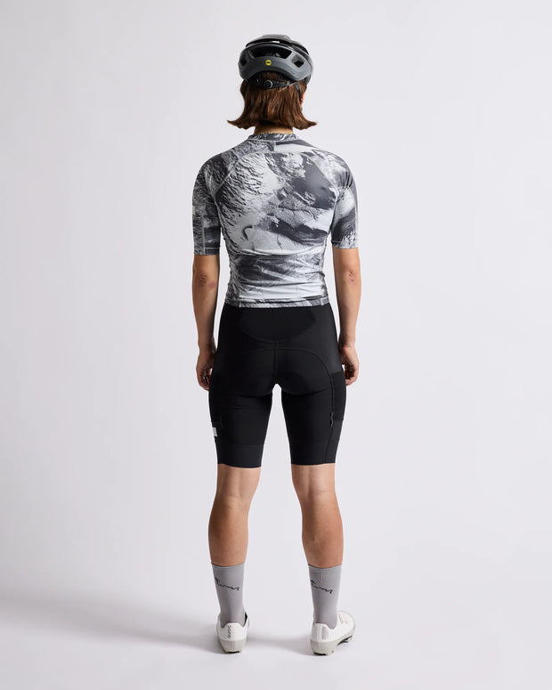 Albion Lidar Women's Jersey Grey/White