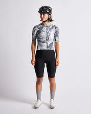 Albion Lidar Women's Jersey Grey/White
