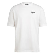 Rapha Logo T-shirt White/Black