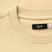 Rapha Logo Sweatshirt Sand