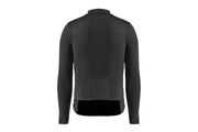 Albion Traverse Men's Long Sleeve Jersey Charcoal