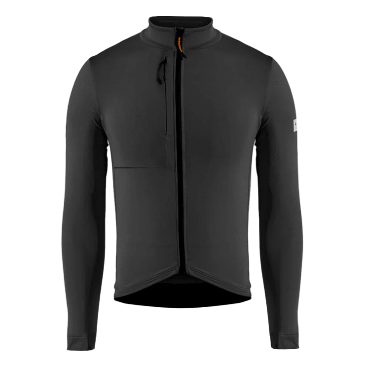 Albion Traverse Men's Long Sleeve Jersey Charcoal