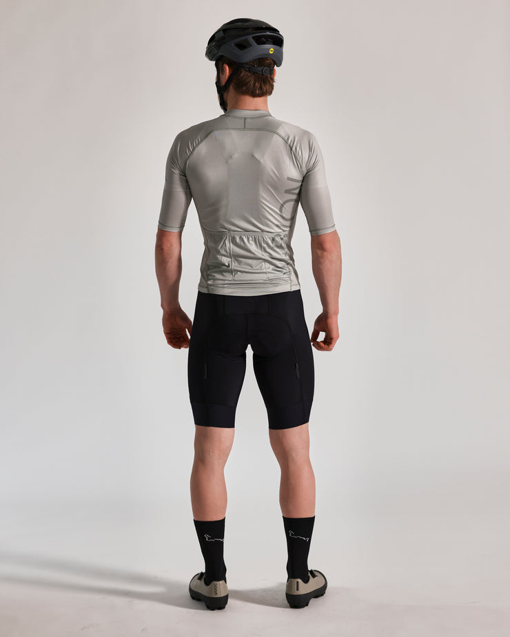 Albion All Road Men's Lightweight Jersey Lichen