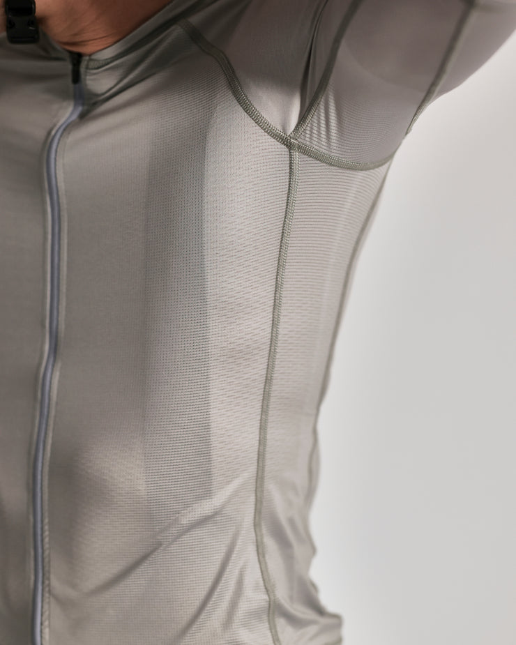 Albion All Road Men's Lightweight Jersey Lichen
