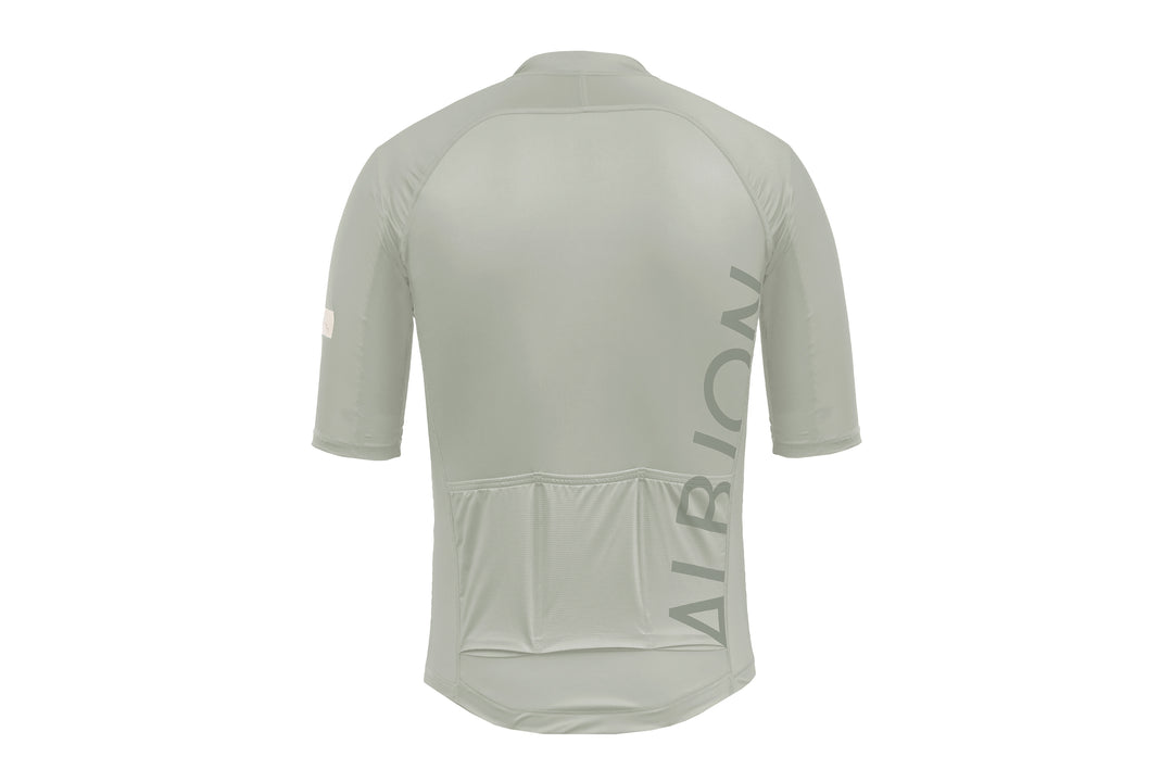 Albion All Road Men's Lightweight Jersey Lichen | Maats.cc – Maats.cc