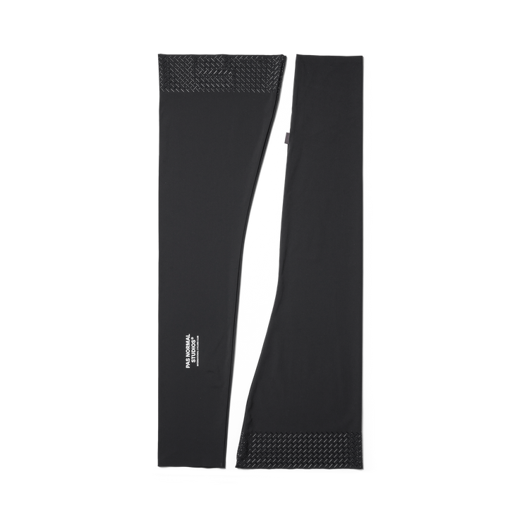 PNS Logo Leg UV Protector Black