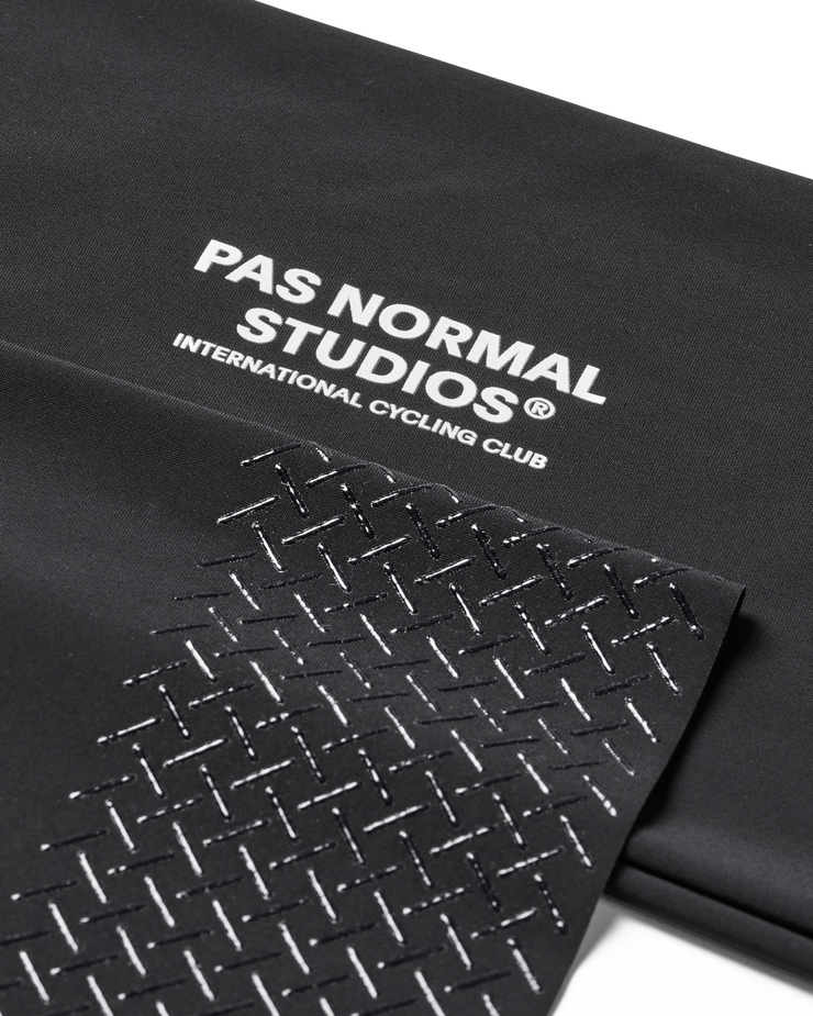 PNS Logo Leg UV Protector Black