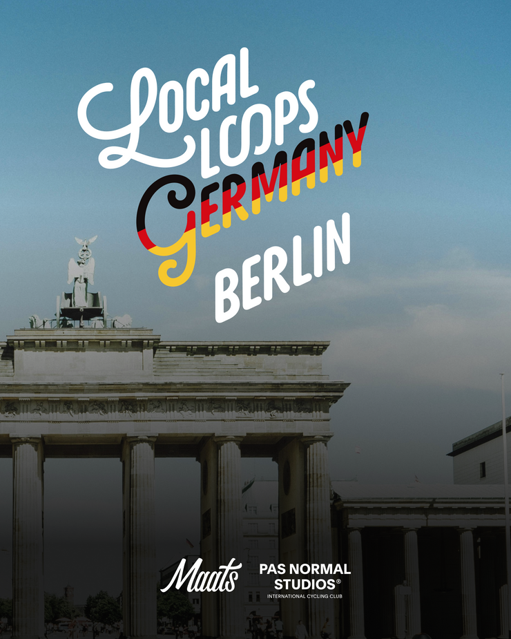 Maats x ICC Local Loops: Berlin (Germany)