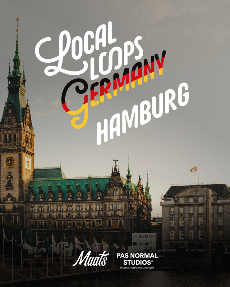 Maats x ICC Local Loops: Hamburg (Germany)