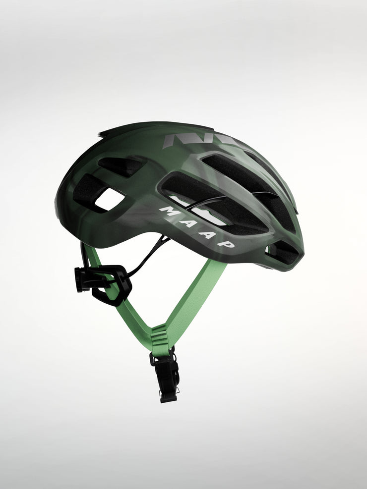 KASK x MAAP Protone Icon CE WG11 helmet Loam