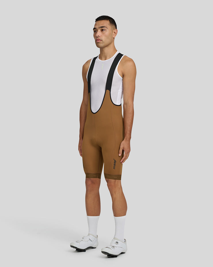 MAAP Training Men's Bib Shorts 3.0 Toffee/Black