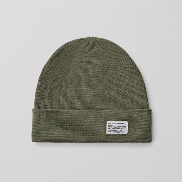 MAAP Alt_Road Merino Beanie Lichen