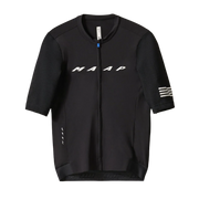 MAAP Evade Pro Base Men's Jersey 2.0 Black - Maats Cycling Culture