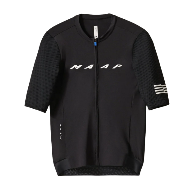 MAAP Evade Pro Base Men's Jersey 2.0 Black - Maats Cycling Culture