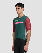 MAAP Eclipse Pro Air Men's Jersey 2.0 Evergreen