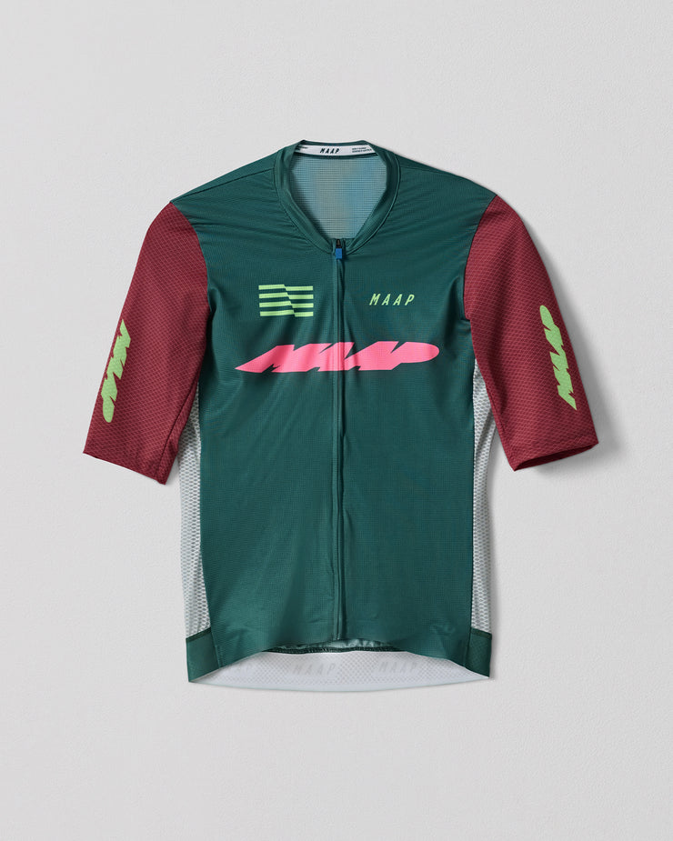 MAAP Eclipse Pro Air Men's Jersey 2.0 Evergreen