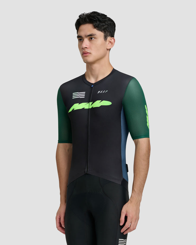 MAAP Eclipse Pro Air Men's Jersey 2.0 Black