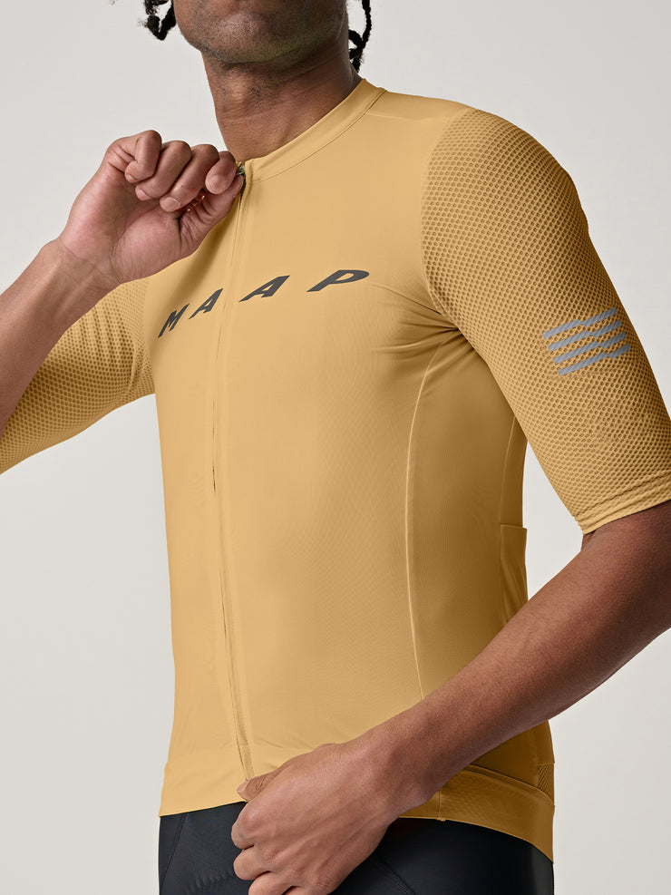 MAAP Evade Pro Base Men's Jersey 2.0 Fawn