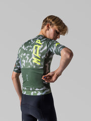 MAAP Adapted I.S Pro Air Men's Jersey Deep Moss