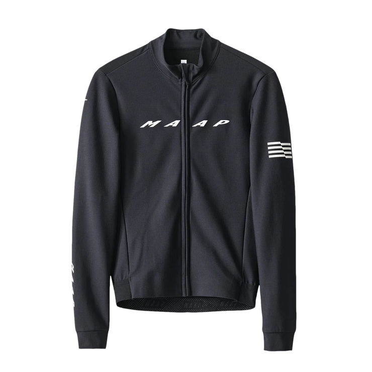 MAAP Evade Men's Thermal Longsleeve Jersey 2.0 Black