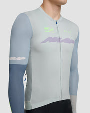 MAAP Eclipse Pro Air Men's Longsleeve Jersey 2.0 Bone