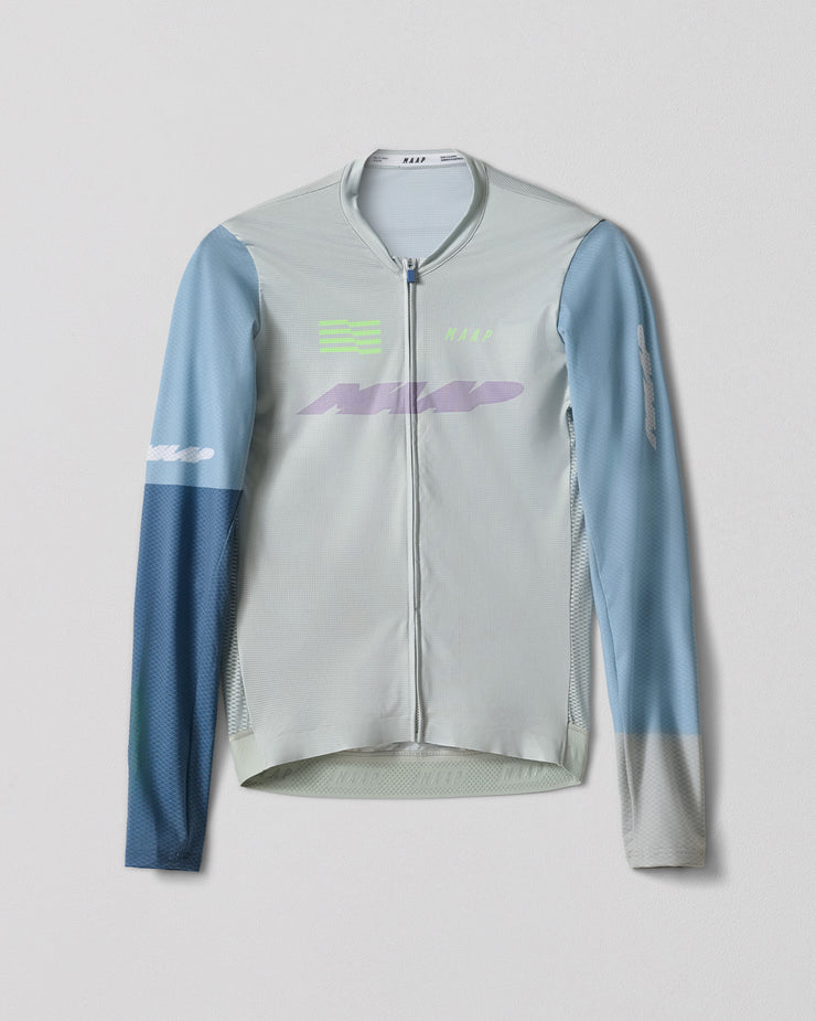 MAAP Eclipse Pro Air Men's Longsleeve Jersey 2.0 Bone